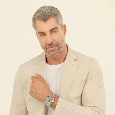 Hugo Boss Candor Chrono Men's Watch 